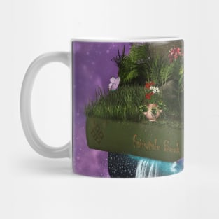 Wonderful fantasy books Mug